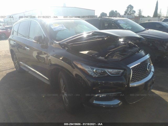 2018 infiniti qx60
