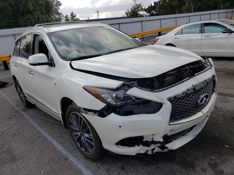 2018 infiniti qx60