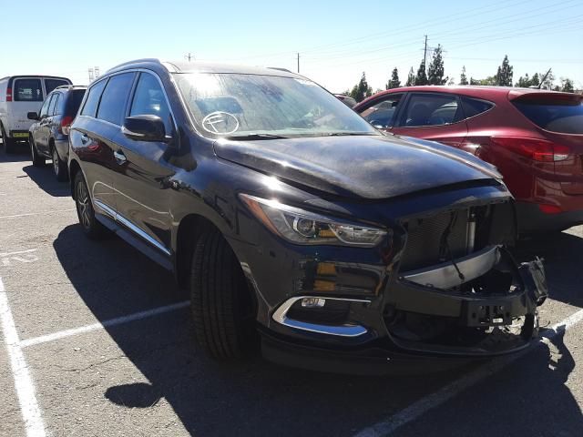 2018 infiniti qx60