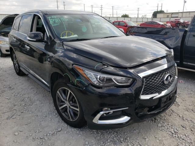 2019 infiniti qx60