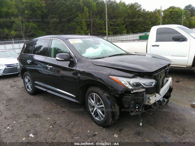 2019 infiniti qx60