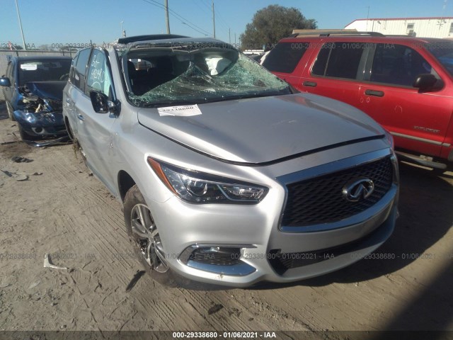 2020 infiniti qx60