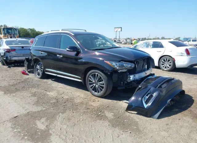 2020 infiniti qx60