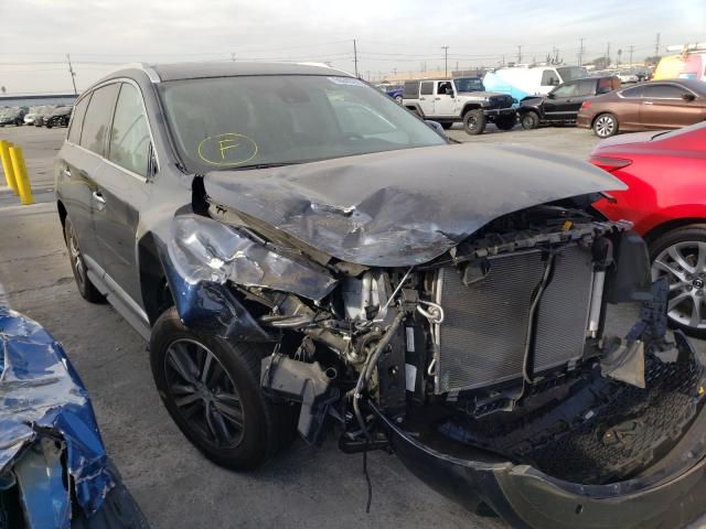 2019 infiniti qx60