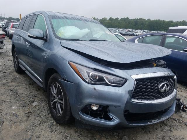 2018 infiniti qx60