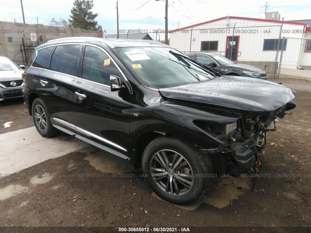 2018 infiniti qx60