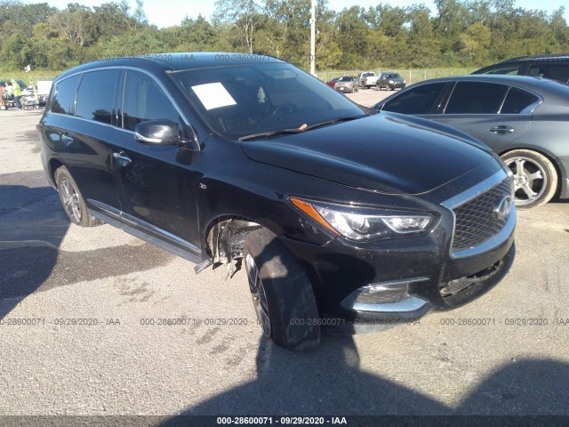2018 infiniti qx60