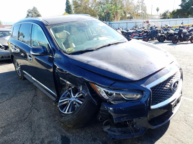 2016 infiniti qx60