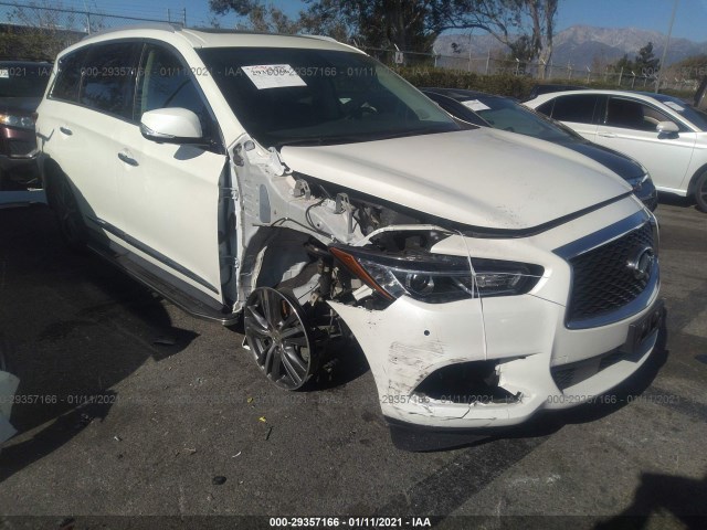 2017 infiniti qx60