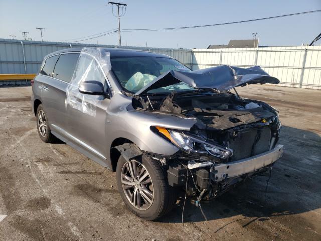 2018 infiniti qx60