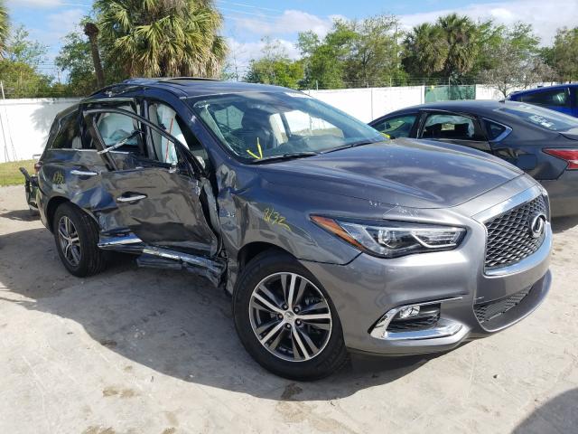 2019 infiniti qx60