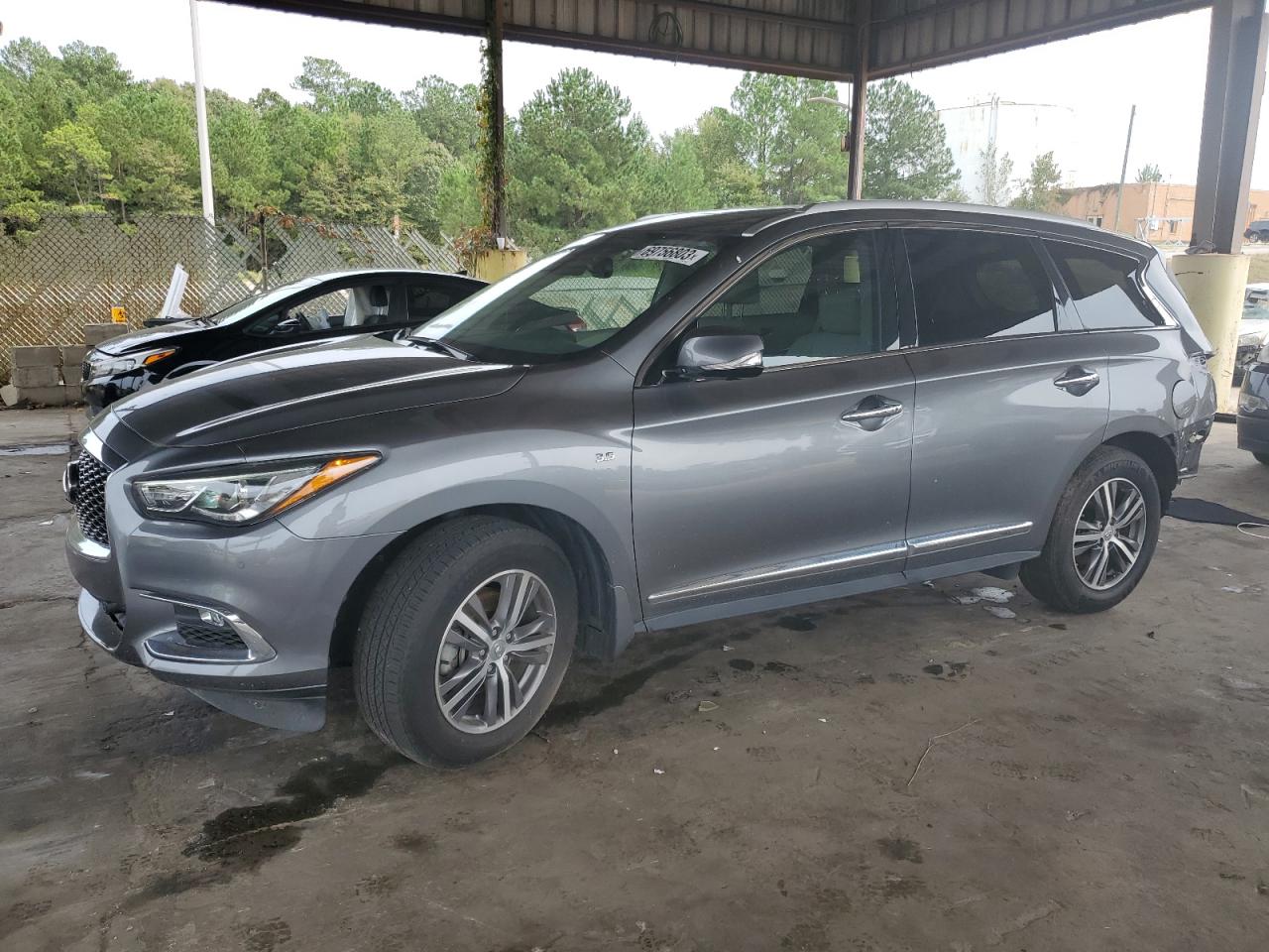 2020 infiniti qx60