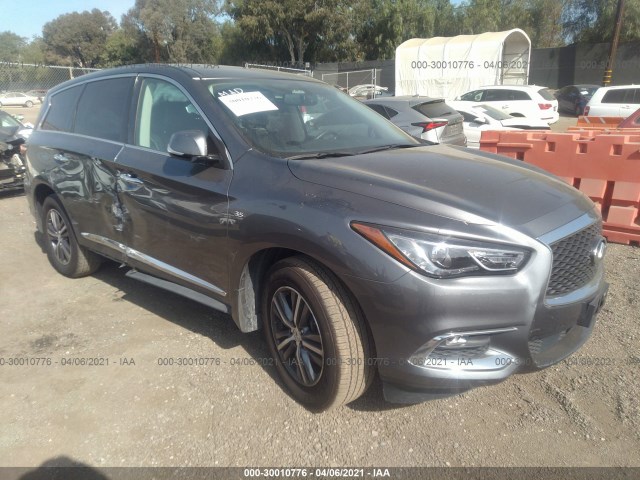 2017 infiniti qx60