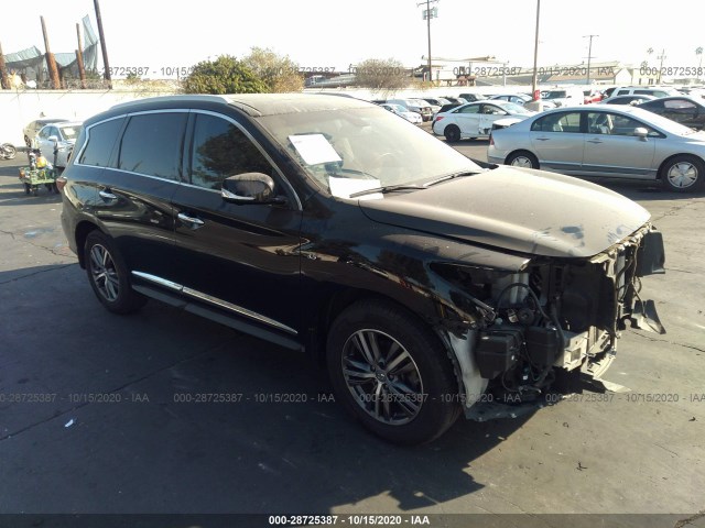 2017 infiniti qx60