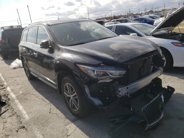 2018 infiniti qx60