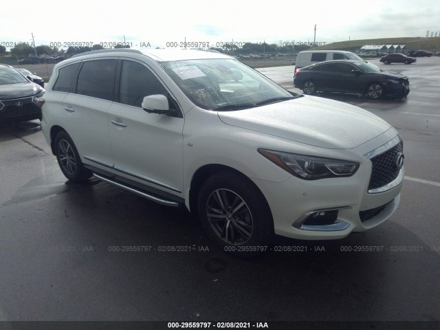2018 infiniti qx60