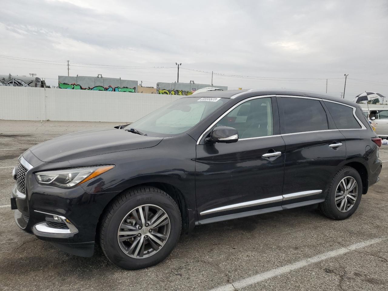 2019 infiniti qx60