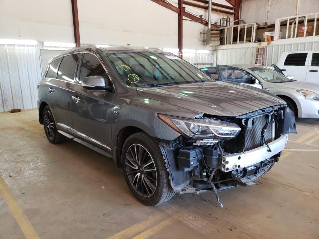 2016 infiniti qx60