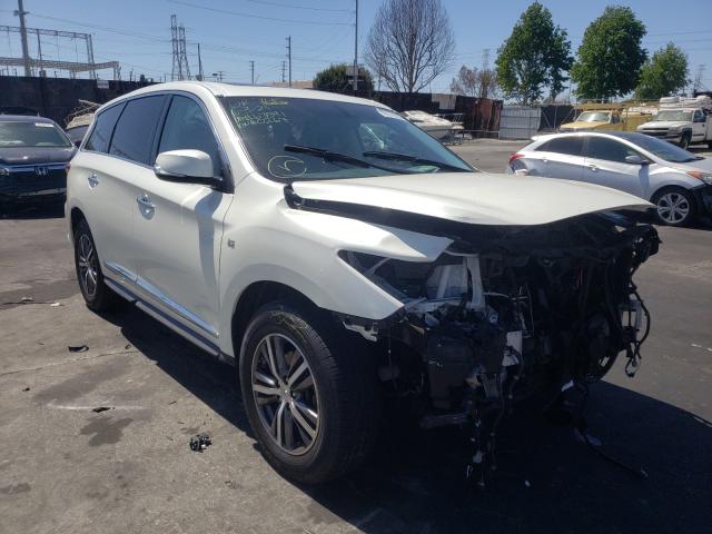 2017 infiniti qx60