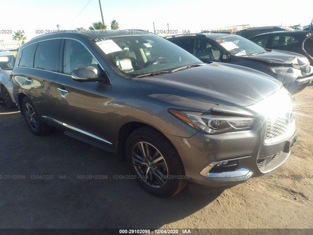 2016 infiniti qx60