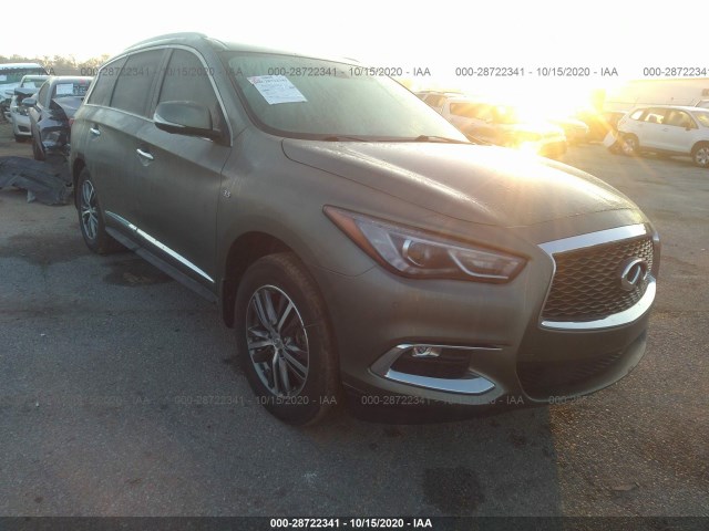 2017 infiniti qx60