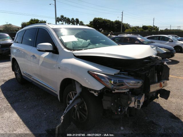 2017 infiniti qx60