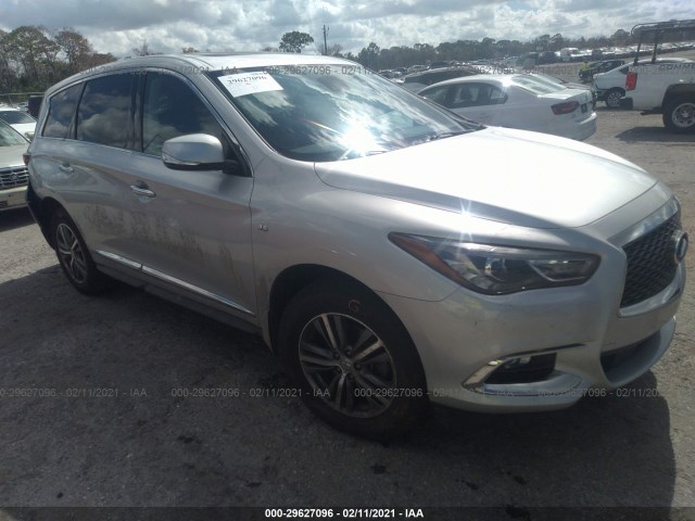 2019 infiniti qx60