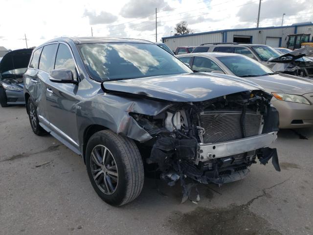 2018 infiniti qx60 luxe