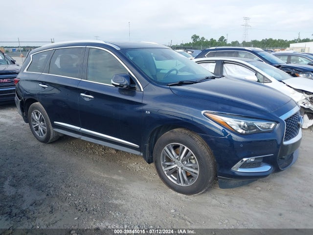 2019 infiniti qx60