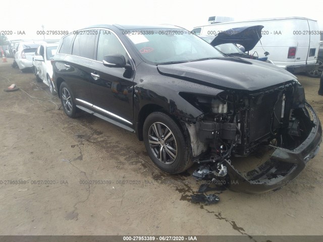 2017 infiniti qx60