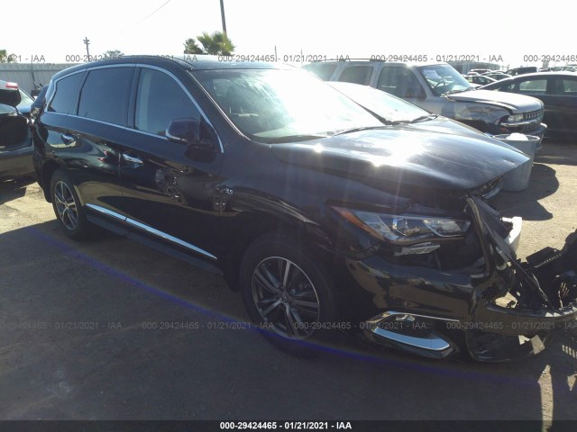 2018 infiniti qx60