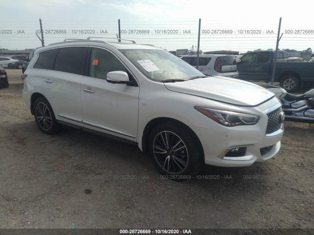 2019 infiniti qx60