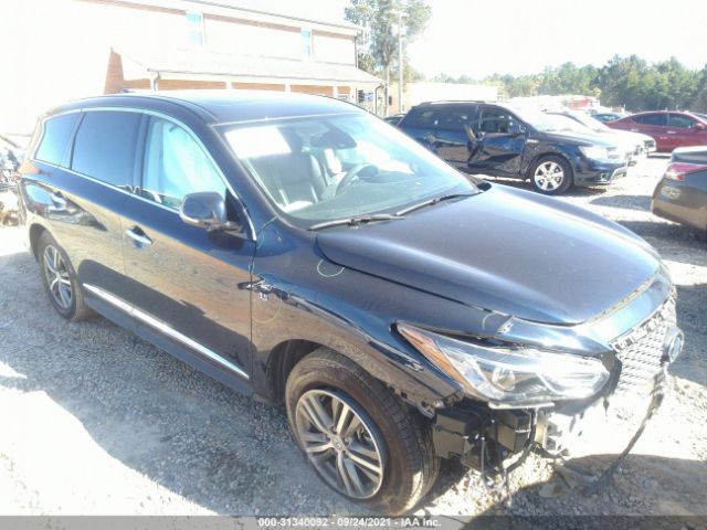 2020 infiniti qx60