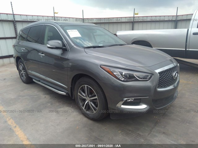 2017 infiniti qx60