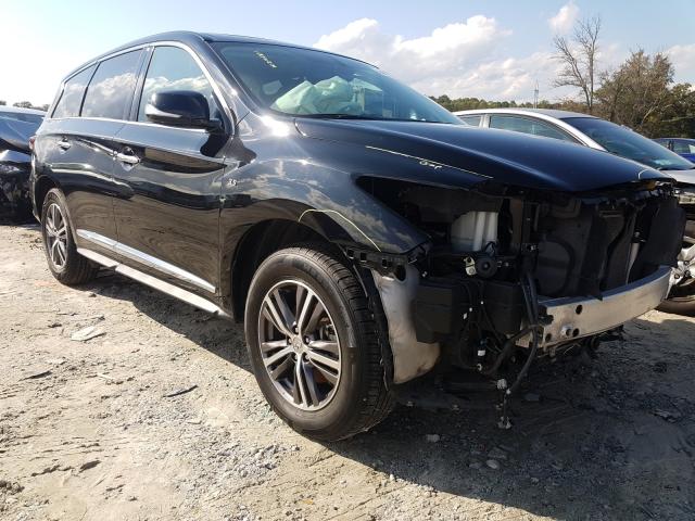 2018 infiniti qx60