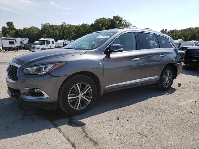 2019 infiniti qx60