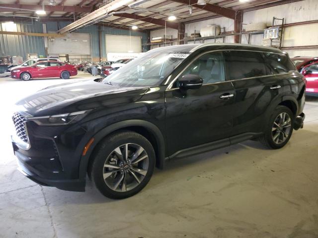 2022 infiniti qx60 luxe