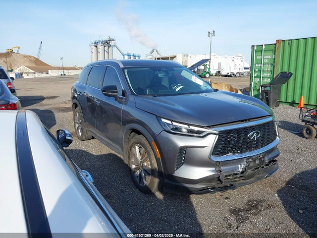 2023 infiniti qx60
