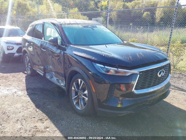 2024 INFINITI QX60