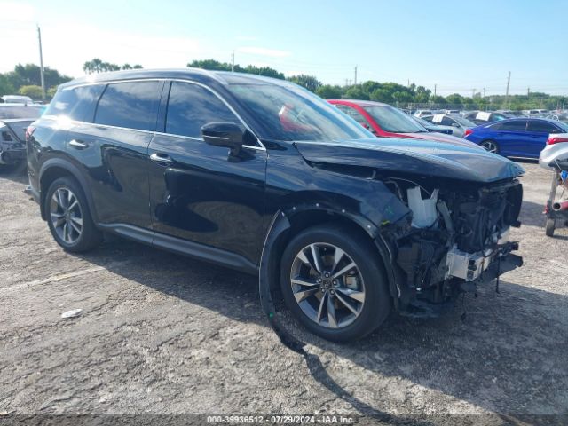2023 INFINITI QX60