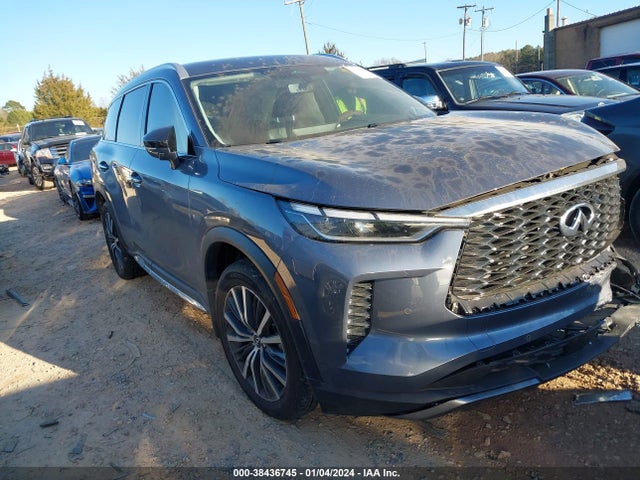 2022 infiniti qx60