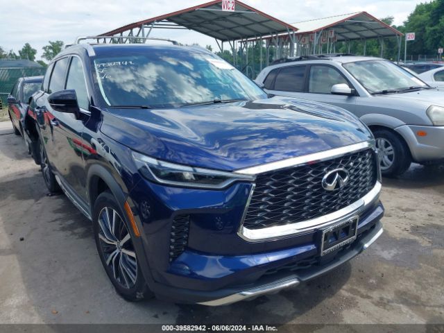 2022 INFINITI QX60