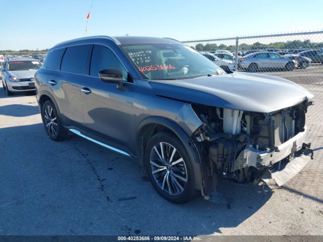 2023 INFINITI QX60