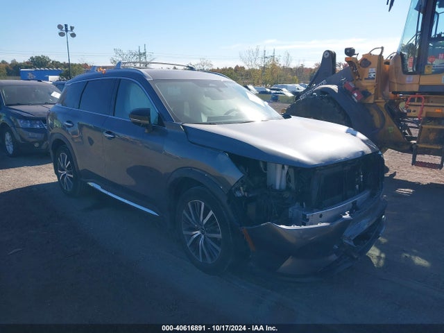 2022 infiniti qx60