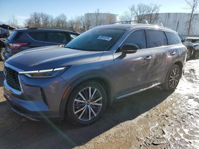 2022 infiniti qx60 senso