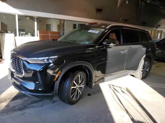 2022 infiniti qx60 senso