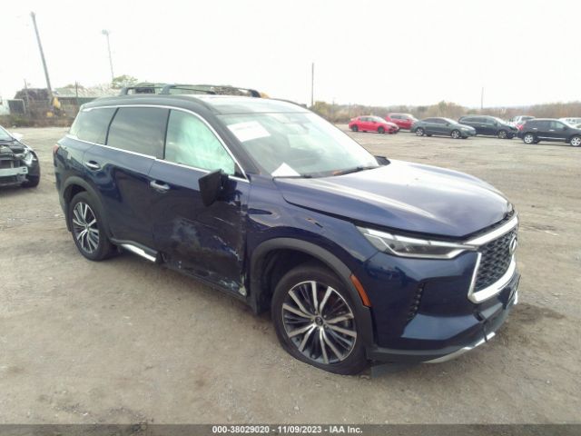 2022 infiniti qx60