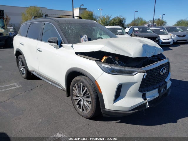 2023 infiniti qx60