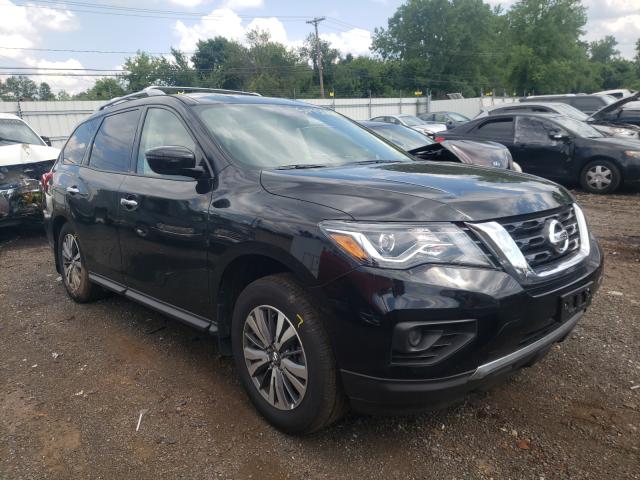 2020 nissan pathfinder
