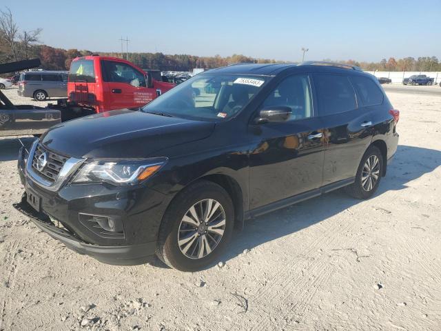 2020 nissan pathfinder